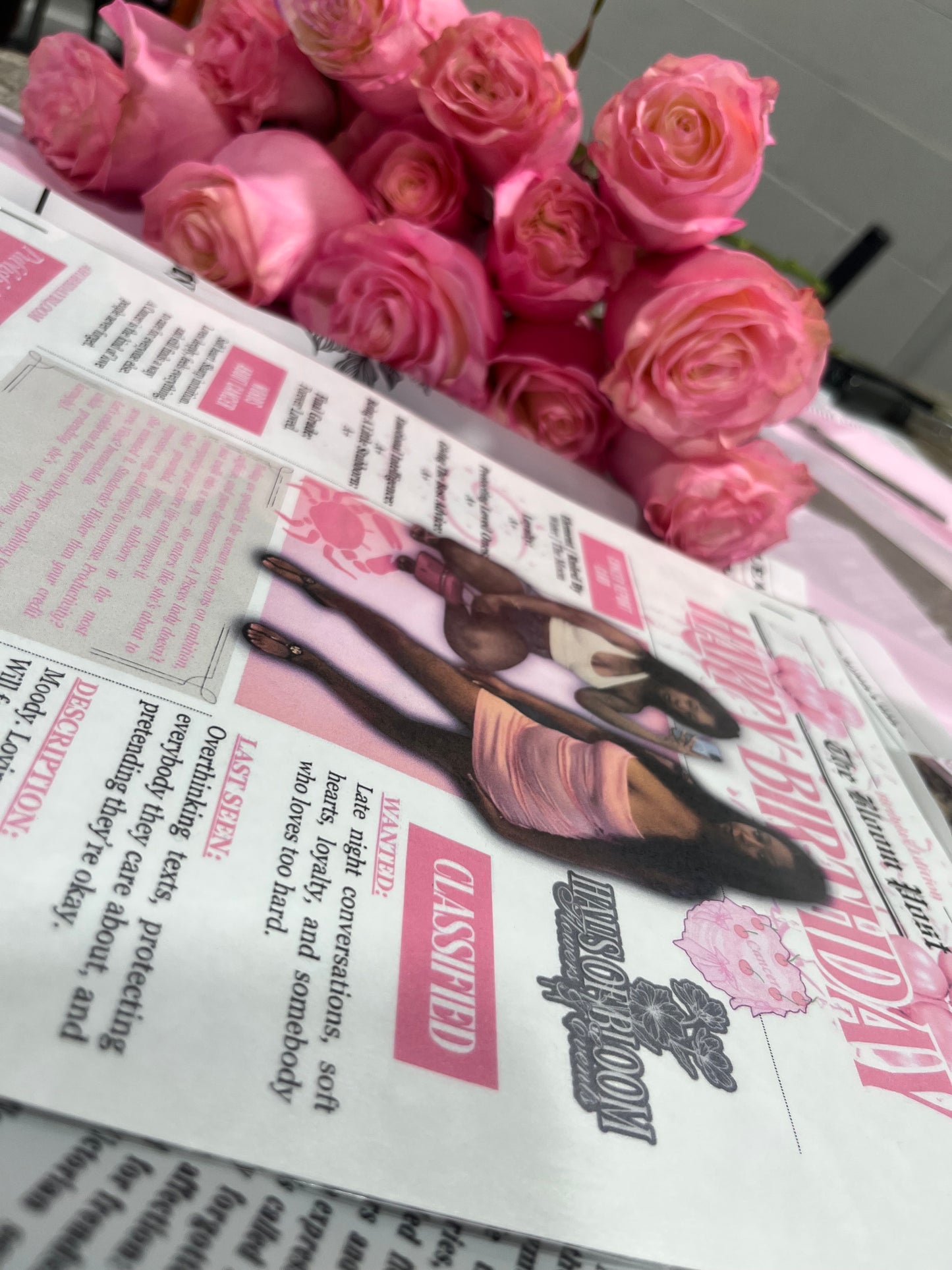 Newsletter Dozen