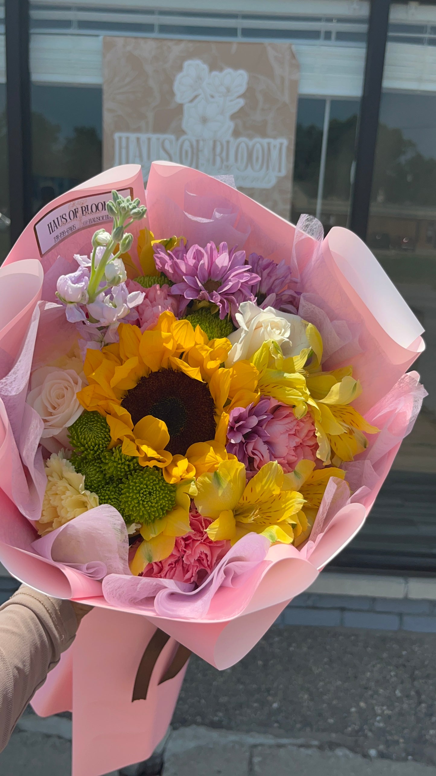Bloomsday (TUES. ONLY)