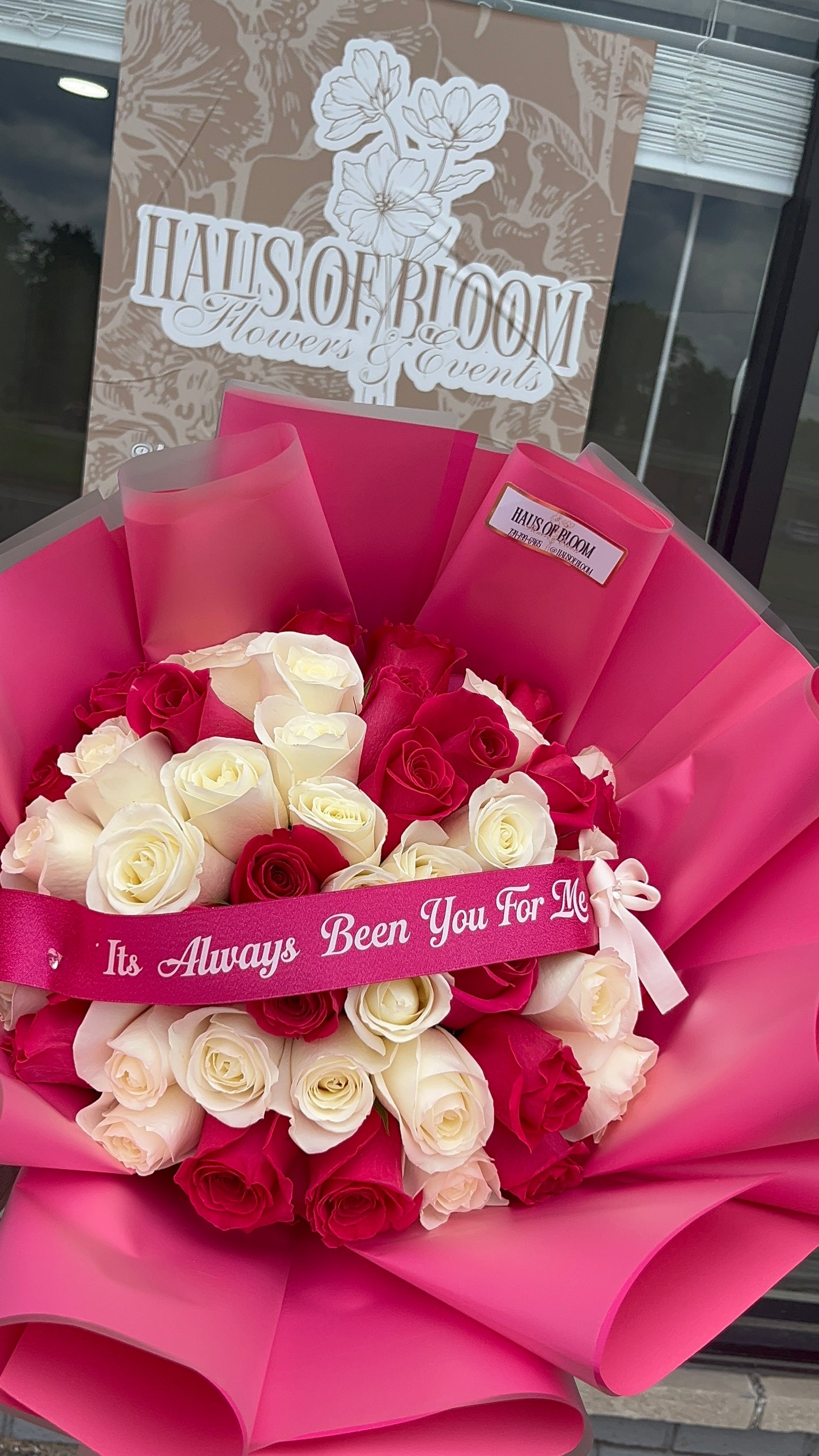 Message in a Rose