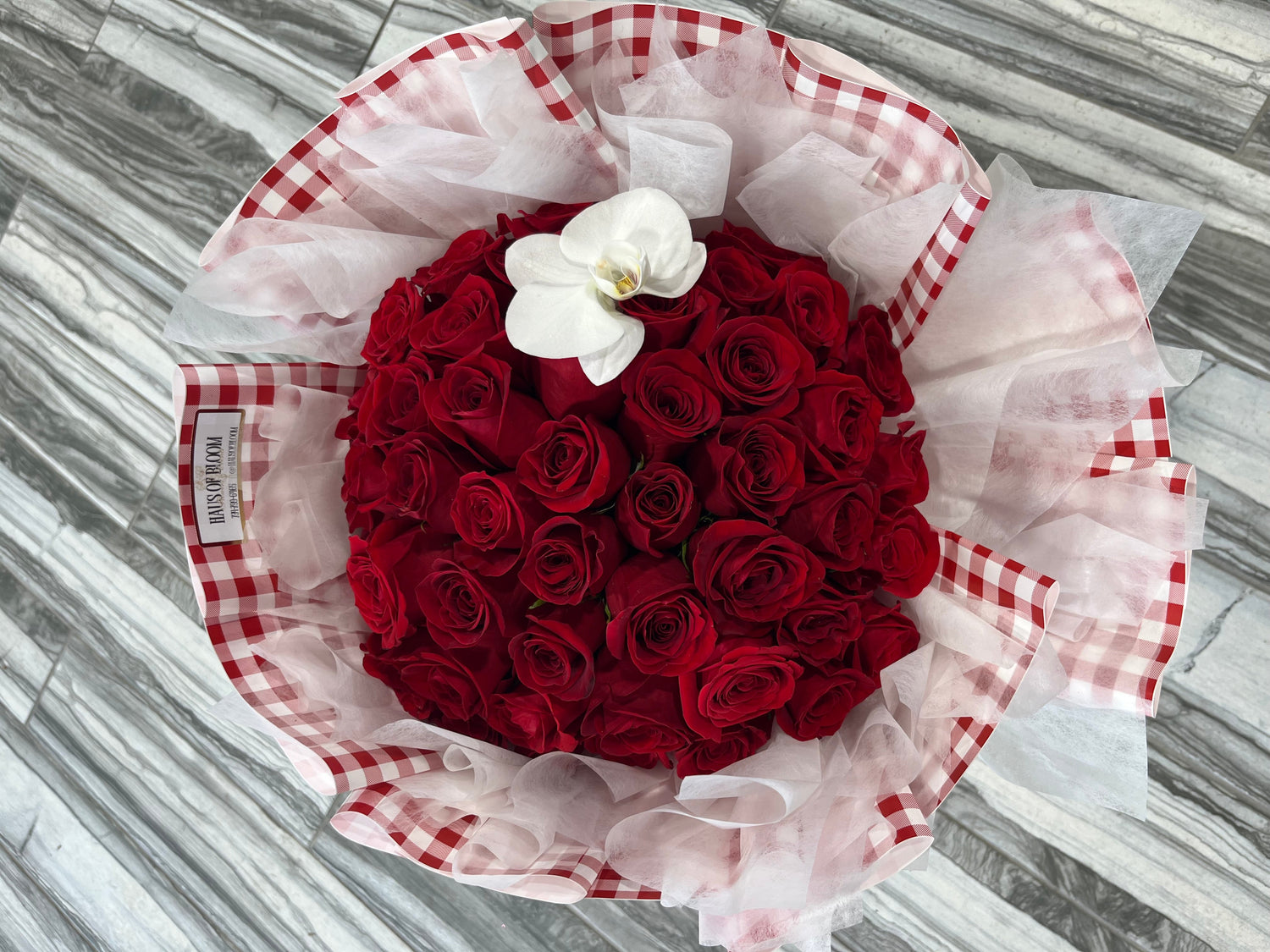50 Roses