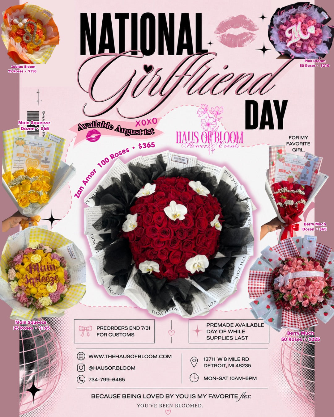 National Girlfriends Day