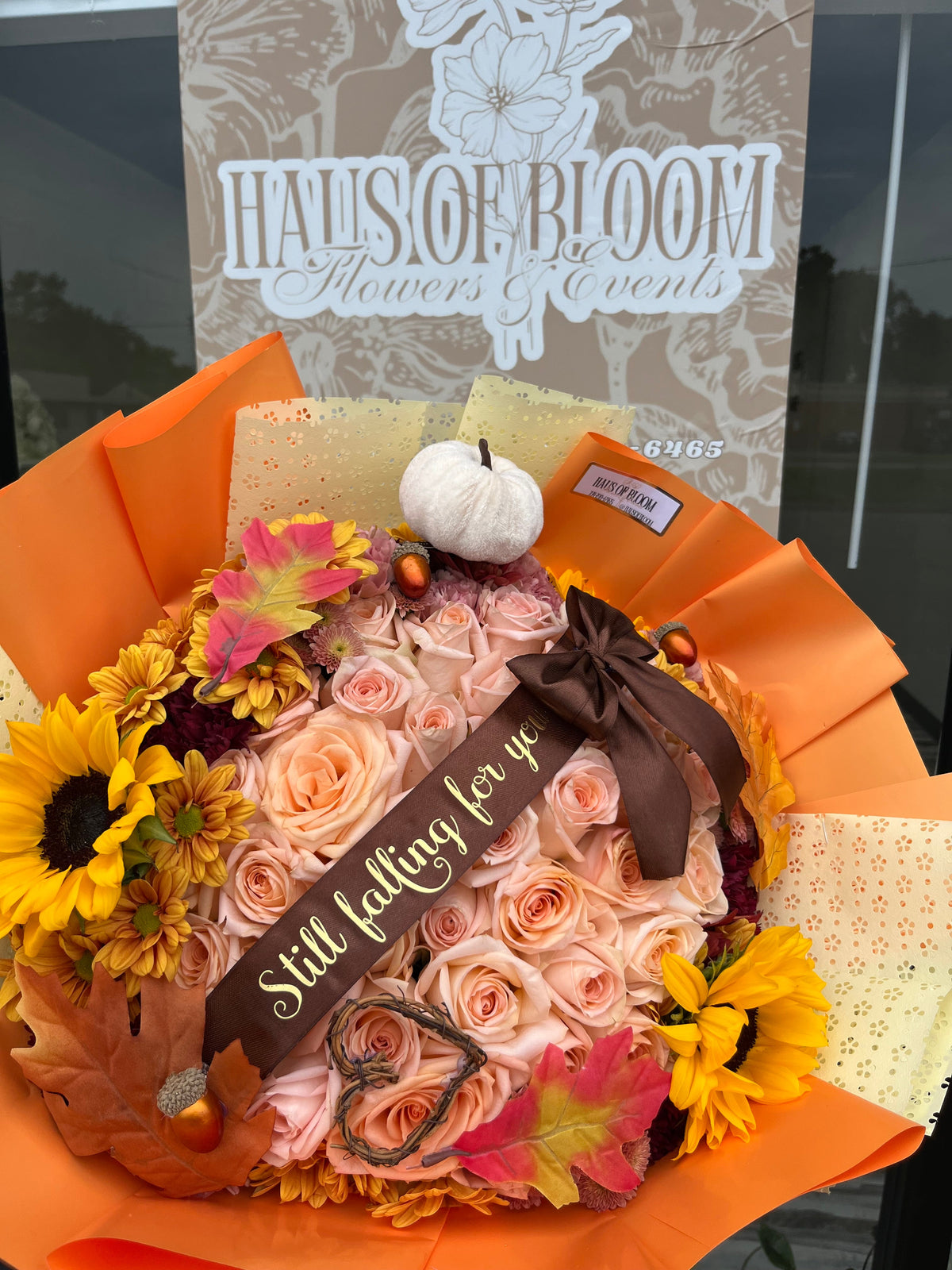 Fall-ing For You