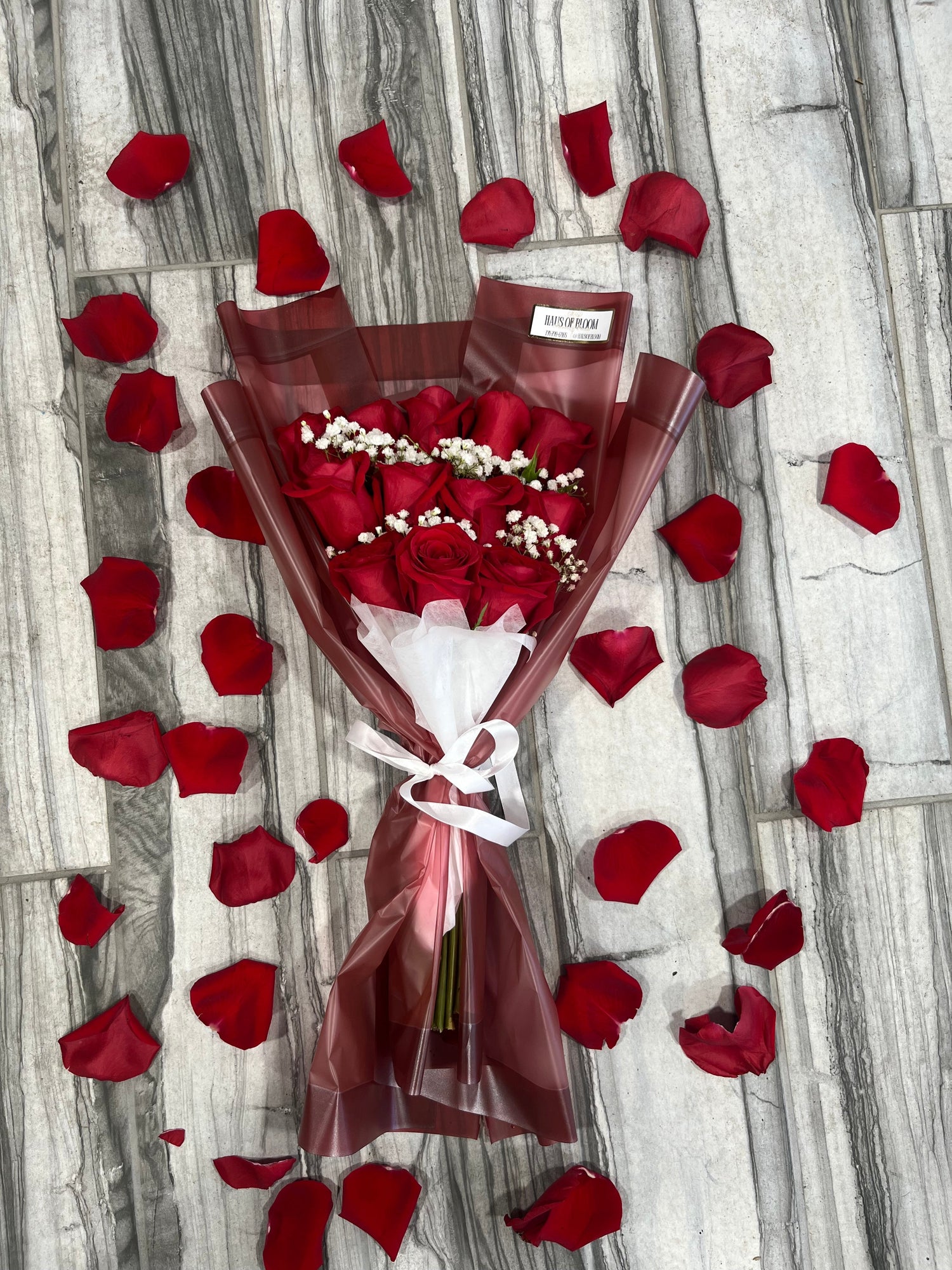 12 Roses