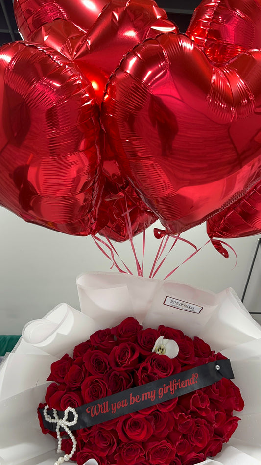 Be Mine ?!