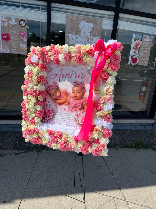 Forever Blooming Tribute