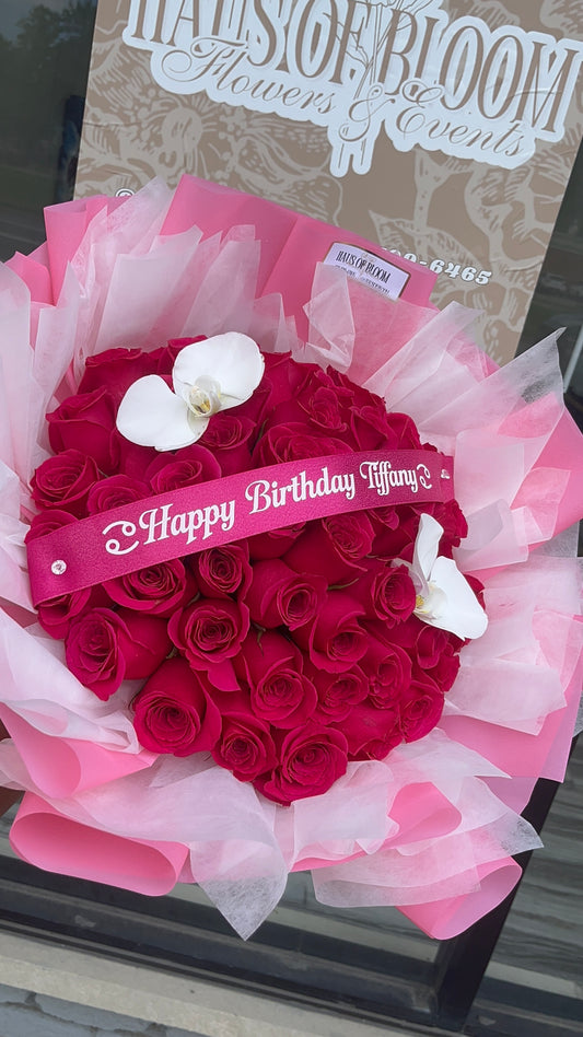 Message in a Rose