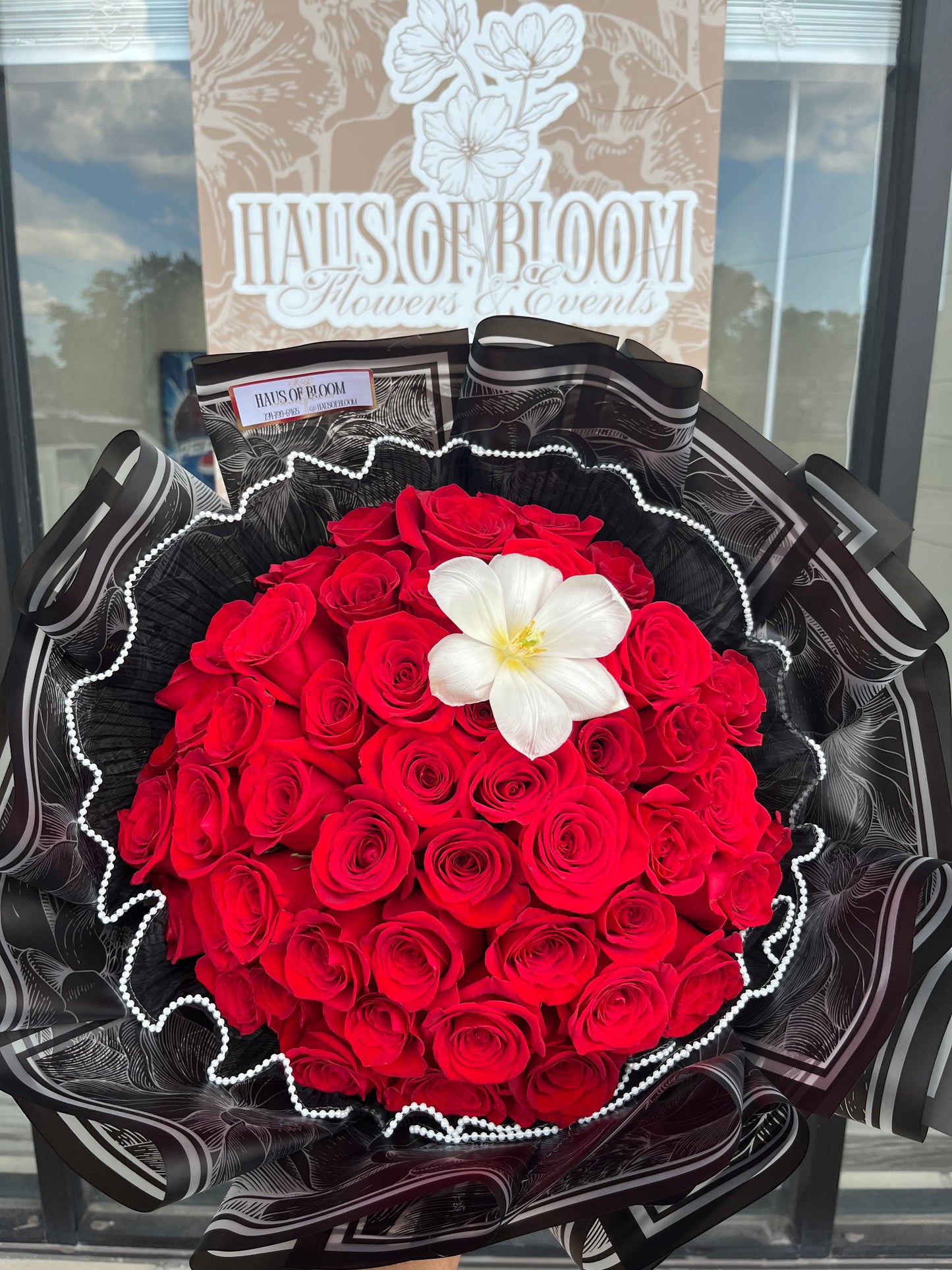 50 Rose SATURDAY ONLY