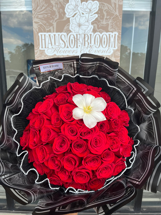 50 Rose SATURDAY ONLY